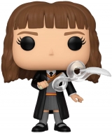 Виниловая фигурка Funko Pop! Harry Potter: Harry Potter - Hermione with Feather