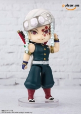 Оригинальная аниме фигурка &laquo;"Demon Slayer: Kimetsu no Yaiba" Figuarts Mini Uzui Tengen&raquo;