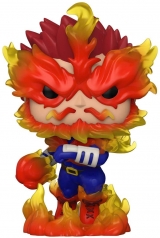 Виниловая фигурка Funko Pop! Animation: My Hero Academia - Endeavor 