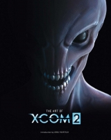 Артбук The Art of XCOM 2 Hardcover – [ USA IMPORT ]