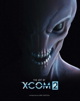 Артбук The Art of XCOM 2 Hardcover –  [ USA IMPORT ]