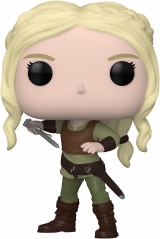 Виниловая фигурка &laquo;Funko Pop! TV: Netflix - The Witcher, Ciri&raquo;