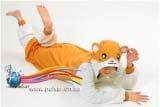 Кигуруми (Пижама в стиле аниме) "Funny Hamster"
