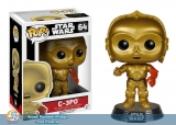 Вінілова фігурка POP! STAR WARS: C3PO