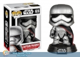 Виниловая фигурка POP! STAR WARS: CAPTAIN PHASMA