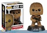 Виниловая фигурка POP! STAR WARS: CHEWBACCA