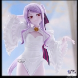 Оригинальная аниме фигурка &laquo;BANPRESTO - OVERLORD GLITTER X GLAMOURS Shalltear Wedding Dress ver. &raquo;