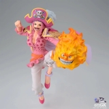 Оригинальная аниме фигурка &laquo;BANPRESTO - One Piece BATTLE RECORD COLLECTION EXTRA Charlotte Linlin&raquo;