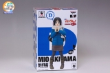 Оригінальна аніме фігурка K-ON! MOVIE DX FIGURES NI! Mio Akiyama (Banpresto)