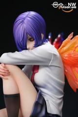 Оригинальная аниме фигурка &laquo;1/6 and 1/4 Scale Touka Kirishima with LED-Tokyo Ghoul&zwnj;-HERA Studio &times; Night Wing Studio&raquo;