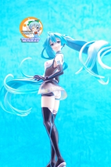 Оригінальна аніме фігурка PM Figure Hatsune Miku Racing 2011 ver.  (Sega)