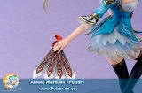Оригинальная аниме фигурка Shin Sangoku Musou 7 - Wang Yuanji 1/8 (Hobby Japan exclusive)