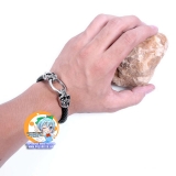 Браслет в стилі J-Rock модель Skull Head