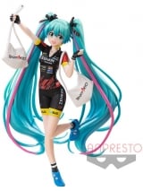 Оригинальная аниме фигурка &laquo;Espresto Hatsune Miku Print&Hair Team UKYO Cheering Ver.&raquo;