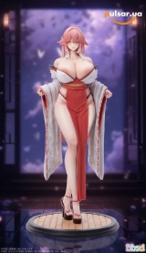 Оригінальна аніме фігурка &laquo;BBSD Studio - Yae Miko Genshin Impact&raquo;