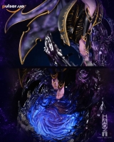 Оригинальная sci-fi фигурка &laquo;HAOZI Studio - Xalatath World of Warcraft&raquo;