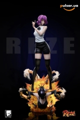 Оригинальная аниме фигурка &laquo;Noc Studio - Reze Chainsaw Man&raquo;
