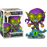 Виниловая фигурка &laquo;Funko POP Marvel: Monster Hunters - Green Goblin&raquo;