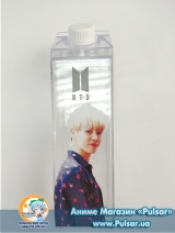 Бутылка "Milk Bottle" BTS  вариант 15