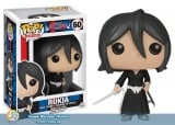 Виниловая фигурка Pop! Animation: Bleach - Rukia POP!