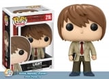 Виниловая фигурка Pop! Animation: Death Note - Light