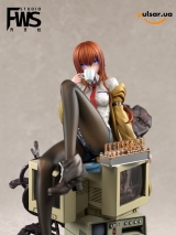 Оригинальная аниме фигурка &laquo;1/6 Scale Makise Kurisu-Steins Gate-FWS Studio&raquo;