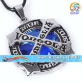 Кулон из аниме сериала Katekyo Hitman Reborn!  модель "Vongola"