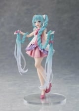 Оригинальная аниме фигурка &laquo;"Vocaloid Hatsune Miku" Wonderland Figure Rapunzel Ver&raquo;