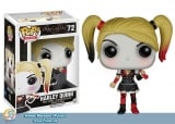 Виниловая фигурка POP! ARKHAM KNIGHT: ARKHAM KNIGHT - HARLEY QUINN