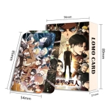Коллекционные карточки &laquo;Shingeki no Kyojin&raquo; 1