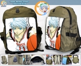 Рюкзак по мотивам Аниме сериала "Баскетбол Куроко" (Kuroko no Basuke) модель The Game