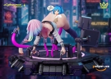Оригинальная аниме фигурка &laquo;1/6 Scale Lucy-CYBERPUNK EDGERUNNERS-Crown Studio&raquo;