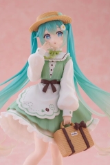 Оригинальная аниме фигурка &laquo;Taito Vocaloid - Hatsune Miku - Hatsune Miku Fashion Series - Country&raquo;