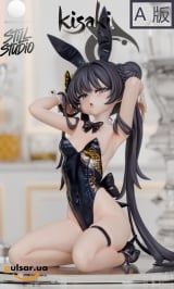 Оригинальная аниме фигурка &laquo;Still Studio - Ryuuge Kisaki Bunny Girl Blue Archive&raquo;