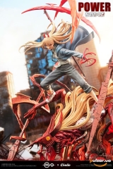 Оригинальная аниме фигурка &laquo;Hera Studio - Blood Fiend Power Chainsaw Man&raquo;