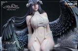 Оригинальная аниме фигурка &laquo;1/4 Scale Albedo-Overlord-SakuraCore Studio&raquo;