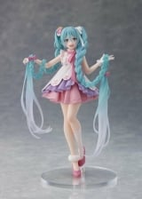 Оригинальная аниме фигурка &laquo;"Vocaloid Hatsune Miku" Wonderland Figure Rapunzel Ver&raquo;