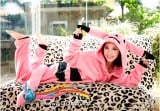 Кигуруми (Пижама в стиле аниме) "Pink Pikachu"