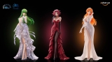 Оригинальная аниме фигурка &laquo;1/6 Scale Shirley Fenette and Kallen Stadtfeld-CODE GEASS Lelouch of the Rebellion-cdkey X PG Studio&raquo;