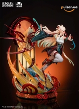 Оригинальная аниме фигурка &laquo;1/4 Scale Mythmaker Irelia Licensed-League of Legends (LOL)-Infinity Studio&raquo;