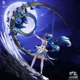 Оригинальная аниме фигурка &laquo;Hakimi Studio - Iuno Drawing the Bow Wuthering Waves&raquo;