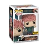Вінілова фігурка &laquo;Funko POP! Jujutsu Kaisen - Yuji with Sukuna  #1152&raquo;