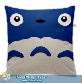 Подушка в Аниме стиле 45 см Tonari no Totoro модель "O and Tu Totoro"