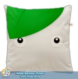Подушка в Аніме стилі 45 см Tonari no Totoro модель "O and Tu Totoro"