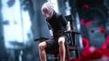 Оригинальная аниме фигурка &laquo;Jia Jian Studio - Tokyo Ghoul Kaneki Ken&raquo;