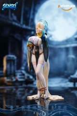 Оригинальная аниме фигурка &laquo;1/6 Scale Zombie Girl Itinose Asena-Blue Archive-Sensei Studio&raquo;