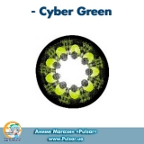 Контактные линзы Cyber Green