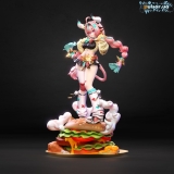 Оригинальная аниме фигурка &laquo;Xiao Huan Xiong Studio - Genshin Impact Varesa GK&raquo;