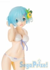 Оригинальная аниме фигурка &laquo;LPM Figure Rem Midsummer Sun Ver.&raquo;