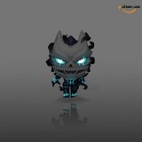 Виниловая фигурка &laquo;Funko POP! &bull; Entertainment Earth Exclusive &bull; Kaiju No. 8 ◉ EKaiju No. 8 (Uncontrollable) №2326&raquo;